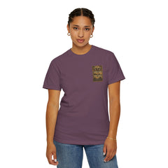 From Shore To Shore Lighthouse Series T Shirt -  Scenic Vintage Postage Stamps