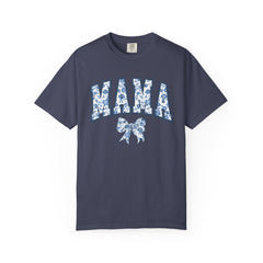 Floral 'Mama' Unisex T-Shirt - Perfect Gift for Moms