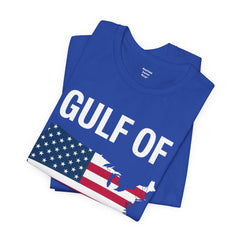 Gulf of USA Graphic Unisex Jersey Tee