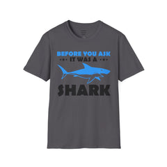 Funny Amputation Excuse - Unisex T Shirt,Amputation Awareness,Limb Awareness,Gift For Her,Gift For Him,Leg Amputee,Arm Amputee,Unique Gift,