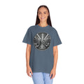 Don't Stop Believin Graphic Unisex Garment-Dyed T-shirt