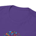 HAPPY DOT DAY - Graphic Unisex Heavy Cotton Tee