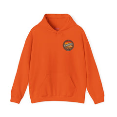 Ramblin Man Inspired by Allman Brothers Band - Unisex Heavy Blend™ Hooded Sweatshirt