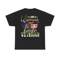 Female Veteran Shirt