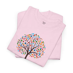 DOT Day Tree Graphic Unisex Tee