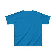 Kids Heavy Cotton™ Tee - "If You Give a Mouse a Cookie" - Fun Cartoon Shirt for Young Readers