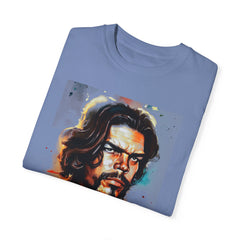 Che Guevara Sketched Unisex Garment-Dyed T-shirt