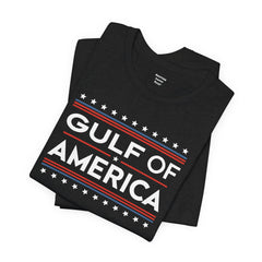 Gulf of USA Graphic Unisex Jersey Tee