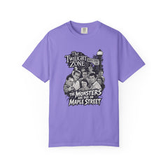 The Twilight Zone Monsters on Maple Street T-Shirt