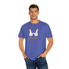 Goose Bump t-shirt, Comfort Colors shirt, Gift For Her, Funny shirt, Retro Graphic Tee, Relaxed Fit Shirt, Bird Lovers Shirt, Nature Shirt