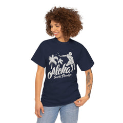 Aloha Paradise Unisex Heavy Cotton Tee