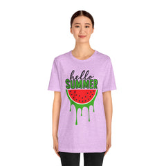Hello Summer Watermelon T-Shirt