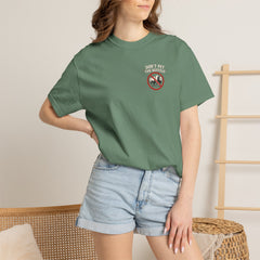 Montana Graphic T-Shirt — "Three Things You Don’t Do in Montana"