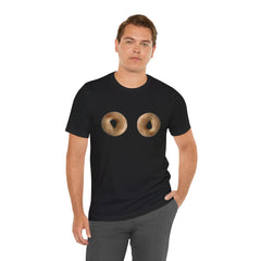Funny Sexist Bagel Tee - The Bagels Are Hot Come An Get Em Graphic Shirt