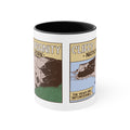 Cliffs of Insanity National Park, Accent Mug