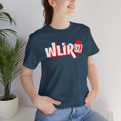 WLIR Long Island Alternative Music T-Shirt