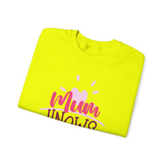 MUM KNOWS BEST SweatShirt,Mums Day Gift,Mum lover gift,Mum inspired shirt,mothers day present,birthday gift,unique mum gift,best mum ever