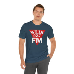 WLIR Long Island New Wave Music T-Shirt