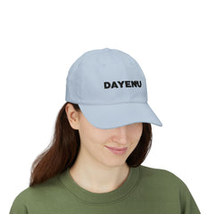 Embroidered DAYENU Passover Seder Dad Cap