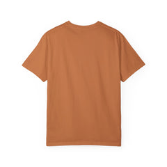 Grand Teton National Park Graphic, Comfort Colors Soft Relaxed Fit Unisex Garment-Dyed T-shirt