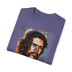 Che Guevara Sketched Unisex Garment-Dyed T-shirt