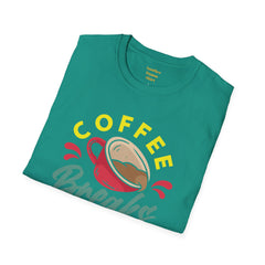 Coffee Breaks Are Necessary / Java Junkies / Caffeine / Cup Of Joe / Morning Brew / Decaf / Bean Break /