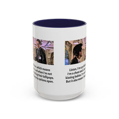 Mug, Hunt For Red October Quote, Richard Jordan Fan Gift, Submariner Quote, 11oz, 15oz