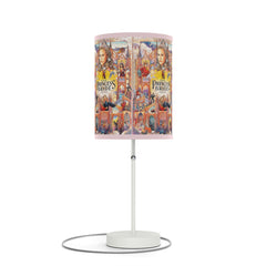 The Princess Bride Lamp on a Stand, US|CA plug, Movie Quotes Lamp, unique fan gift, gift for him, gift for her, Birthday Gift for her