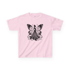 Fairy Silhouette Kids Tee
