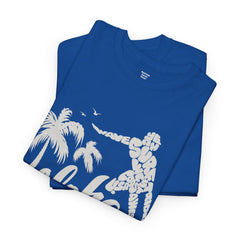 Aloha Paradise Unisex Heavy Cotton Tee