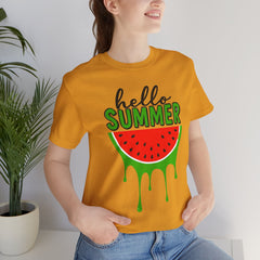 Hello Summer Watermelon T-Shirt