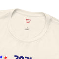 2024 TRUMP Take America Back Political Short Sleeve Tee