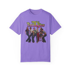 That '70s Show Cast T-Shirt - Unisex Garment-Dyed Tee