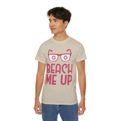 Beach Me Up Suglassses Unisex Ultra Cotton Tee