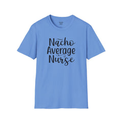 Nurse Humor - Unisex Softstyle T-Shirt | Nurse Awareness, Medical Wear, Gift For Him, Scrubs Lover, RN, Hospital Staff Gift, Gift For Her