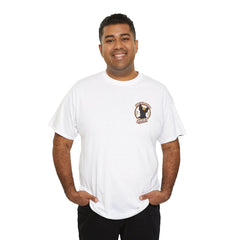 Breakfast Club Dog T‑Shirt — Retro Bacon & Eggs Graphic Tee