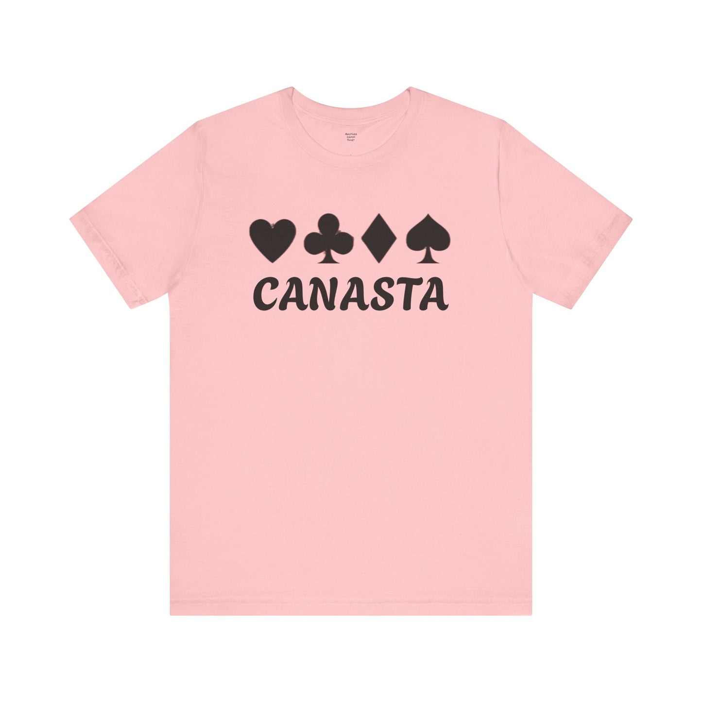 Canasta Suits - Graphic Unisex Tee