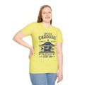 Lifes A Carousel Quote, Unisex Soft Style Shirt