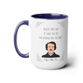 Edgar Allan Poe Quote Mug,Famous Author Mug,inspirational mug,gift for him,gift for her,history buff,teacher mug,readers gift,famous quote