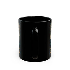 Submarine Veteran SSBN 636 Mug — "Qualified in Submarines, The Rest Is Surface Noise"