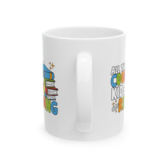 Fun Book Reading mug, white ceramic mug, funny Librarian gift, 11oz, 15oz mug, gift for Librarian, gift for him, gift for her, Birthday gift