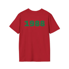 Russell Sage College Mascots Unisex T-Shirt - Personalize your shirt with your grad year by entering it in the notes field before you hit the checkout button