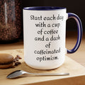 Inspirational 15oz mug