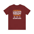 Doctor of Physical Therapy unisex tee