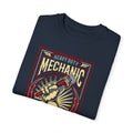 Mechanic, Comfort Colors Unisex Relaxed Fit T Shirt