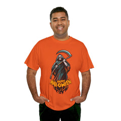 Grim Reaper - Graphic Unisex Heavy Cotton Tee