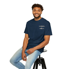 Poseidon Unisex Submarine T-Shirt – "I'm a Boomer Who Served on a Boomer"