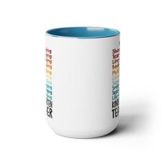 What Do Kindergarten Teachers Do? Co Worker Gift, Gift For Him, Gift For Her, Elementary School, Teacher Appreciation, Teacher Gift