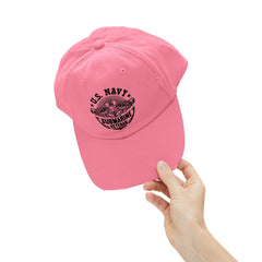US Navy Submarine Veteran Cap | Military Submariner Hat