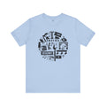 Theatre Themed Director Circle T-Shirt